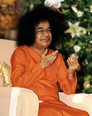 Beloved Bhagawan Sri Sathya Sai Baba